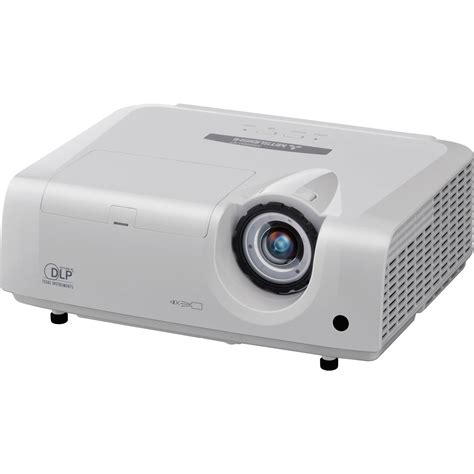 Mitsubishi XD250U-ST Short Throw XGA DLP Projector XD250U-ST B&H