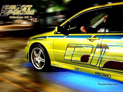 Fast And Furious Mitsubishi Evo Wallpapers - Wallpaper Cave