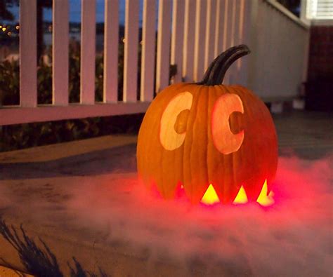 Pumpkin Ghost : 14 Steps (with Pictures) - Instructables