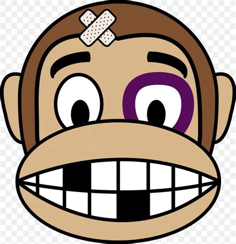 Ape Emoji Monkey Drawing Clip Art, PNG, 1101x1136px, Ape, Crying, Drawing, Emoji, Face With ...