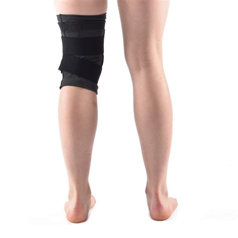 Compression Knee Brace | Treat & Prevent Runner's Knee | EC3D Sports