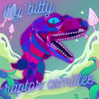 Itty Bitty Raptor Committee - Palworld Server