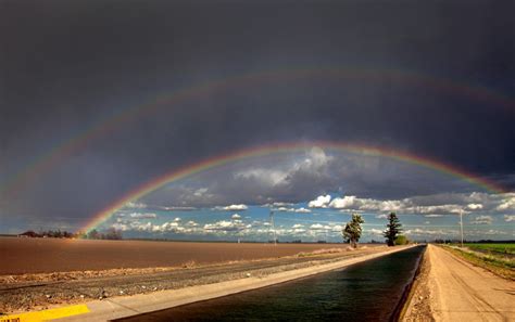 Free Images : cloud, sunlight, aurora, rainbow, meteorological phenomenon, the rhune mountain ...