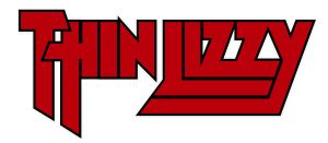 Thin Lizzy Logo