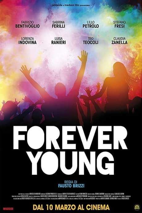 ‎Forever Young (2016) directed by Fausto Brizzi • Reviews, film + cast ...