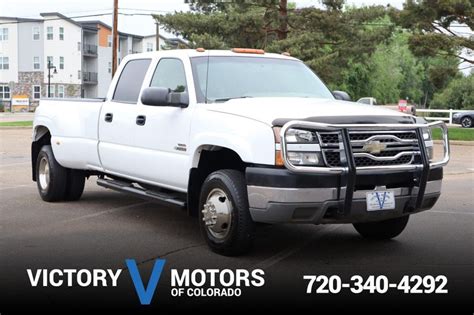 2005 Chevrolet Silverado 3500 Photos