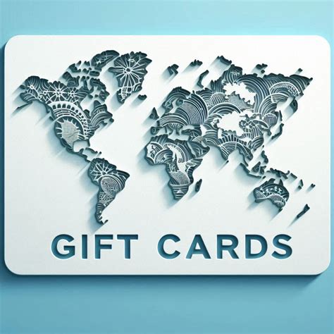 Gift Cards (Digital) – Think About Maps