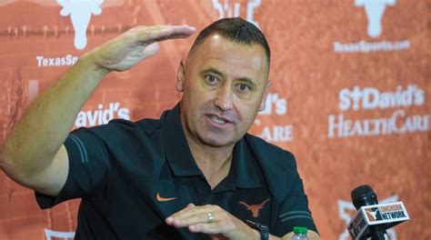 Texas Coach Steve Sarkisian to Make Over $10 Million per Year With New ...