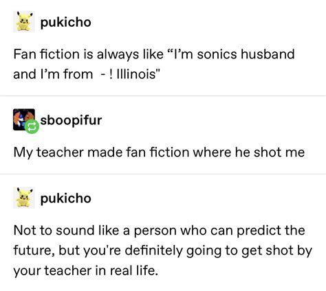 Fan fiction : r/tumblr