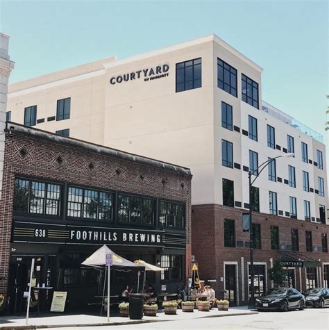 Courtyard by Marriott Opens in Downtown Winston-Salem - Greater Winston ...