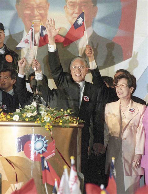 Former Taiwan president Lee Teng-Hui 008 | JAPAN Forward