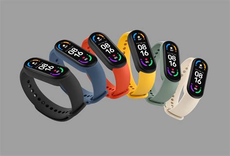 Nueva Xiaomi Mi Smart Band 6: características, precios y ficha técnica