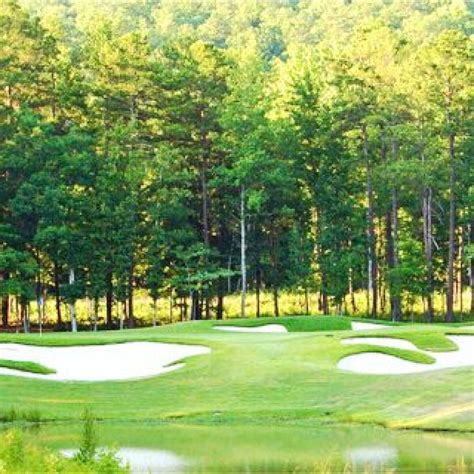 Chenal Country Club - Bear Den Mountain Course in Little Rock, Arkansas, USA | GolfPass