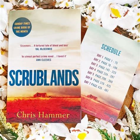 A Scrublands read-along! – Chris Hammer Author