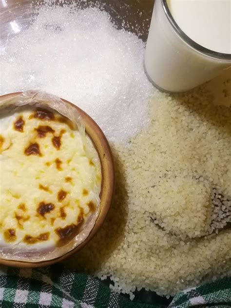 Turkish rice pudding (Sütlac): one recipe, two variations - turkishfoodblog