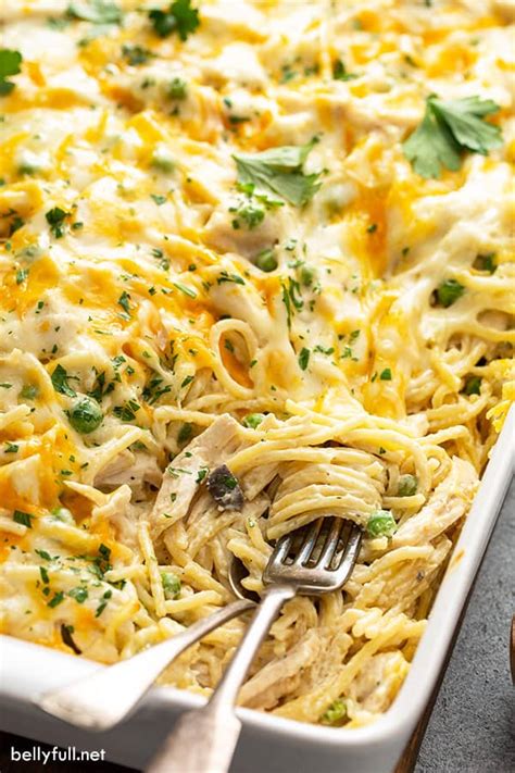 Easy Chicken Tetrazzini | Recipe Cart