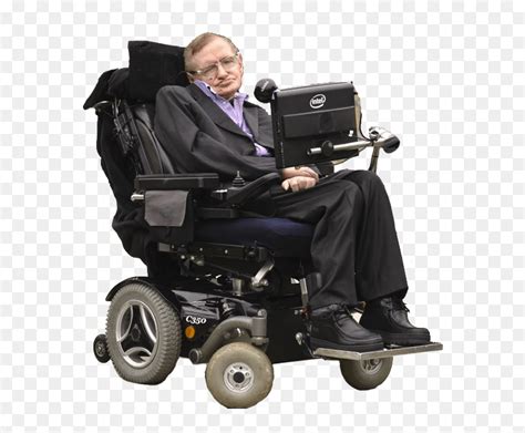 Stephen Hawking Chair Transparent Png - Stephen Hawking Transparent ...