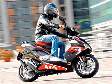 Twist-and-go today with MCN's best cheap 50cc scooters and mopeds for ...