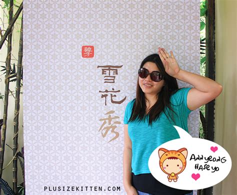 Plus Size Kitten: Sulwhasoo Launches in Malaysia