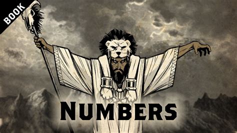 The Book of Numbers - YouthVids