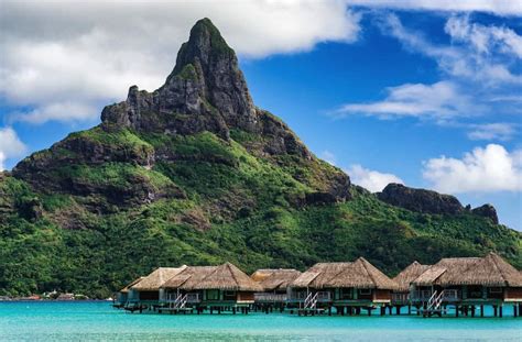 9 Epic Bora Bora Honeymoon Resorts to Remember