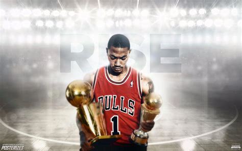 Nba Derrick Rose Wallpapers - Wallpaper Cave