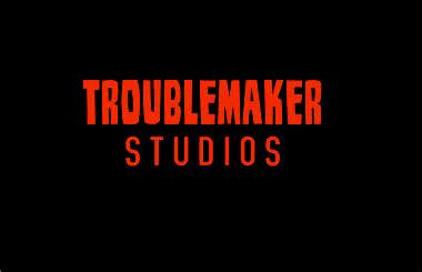 Troublemaker studios Logos