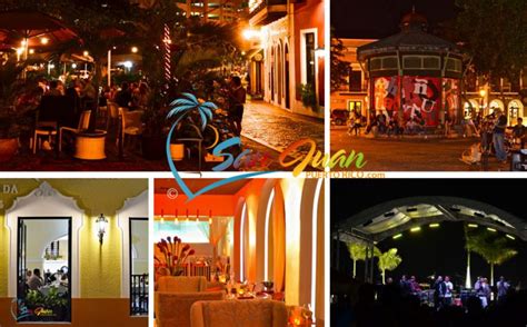 San Juan Puerto Rico Nightlife & Best Things to Do at Night 2023