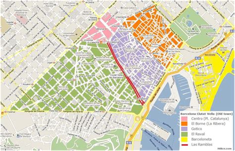 Hibcn.com - House neighborhood