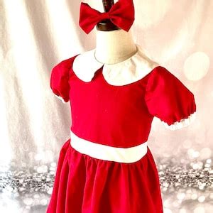 Annie Costume for Girls, Theatre Costumes, Halloween Costumes for Girls ...