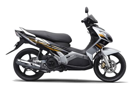 Yamaha Nouvo Z Automatic Motorcycles Specifications