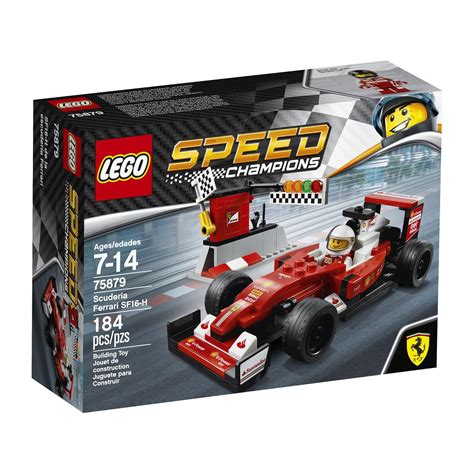 Top 9 Best LEGO Ferrari Sets Reviews In 2021