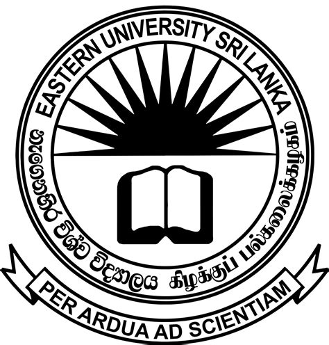 dhivagalaxya.blogspot.com: eastern university logo sri lanka eusl