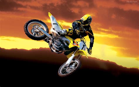 Dirt Motorbikes Wallpapers