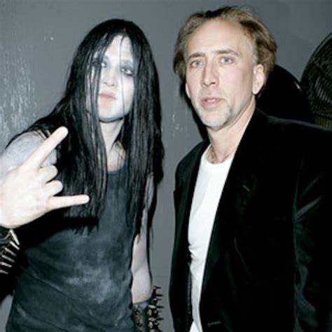 Nicolas Cage Reaches a Settlement With Son Weston's Mom - E! Online