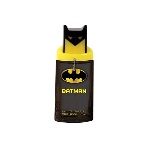 BATMAN EAU DE PARFUM 50ML UNISEX - WARNER BROTHERS – Sterling Mega Store