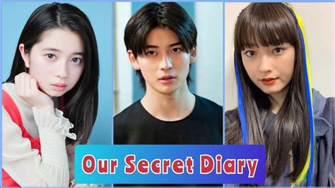 Our Secret Diary - Japanese Movie - YouTube