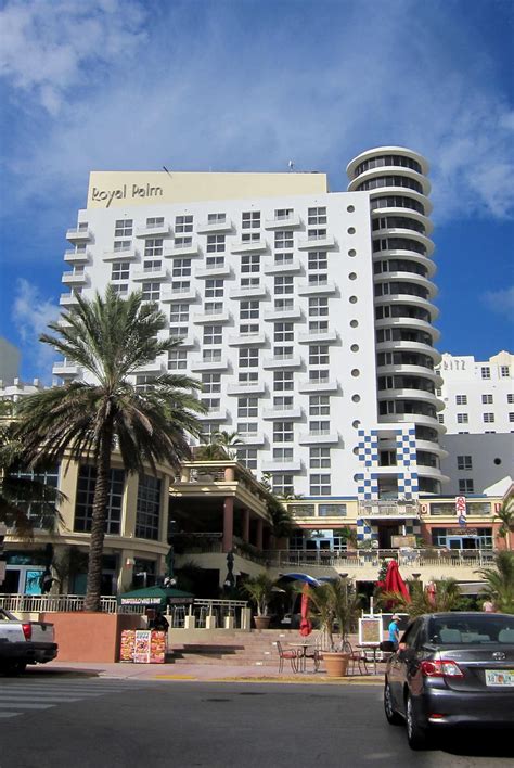 Miami Beach - South Beach: Royal Palm Hotel | The Royal Palm… | Flickr