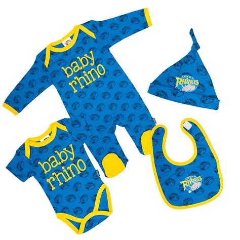 Leeds Rhinos Royal Four Piece Set - Elite Pro Sports