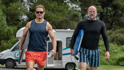 'Men in Kilts': Sam Heughan & Graham McTavish Hit the Road Again as Starz Sets Season 2 Premiere