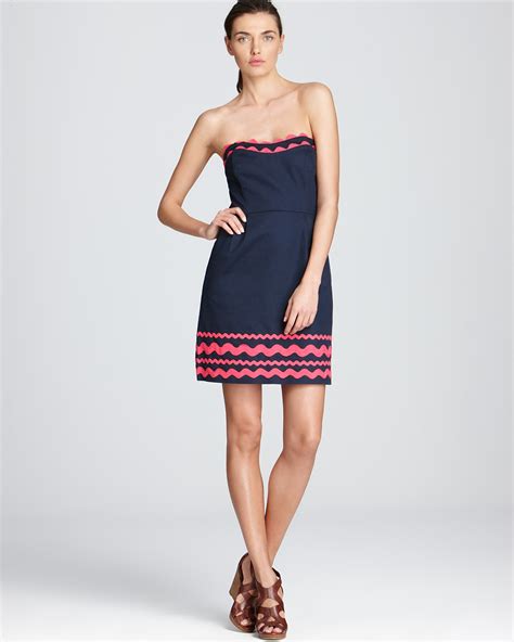 Vineyard Vines Ric Rac Sweetheart Dress | Bloomingdale's