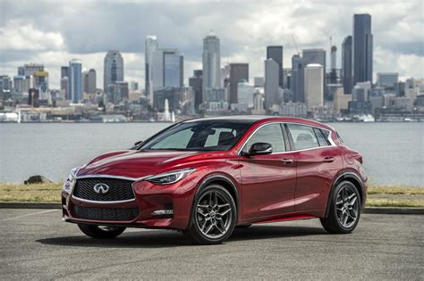 Review: ﻿2018 Infiniti QX30