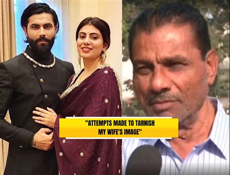 Ravindra Jadeja strongly reacts to father's bombshell revelations on strained relationship with ...