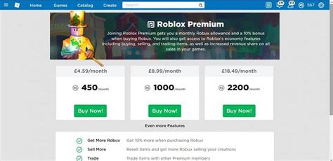 What is Roblox Premium membership and how does it work?