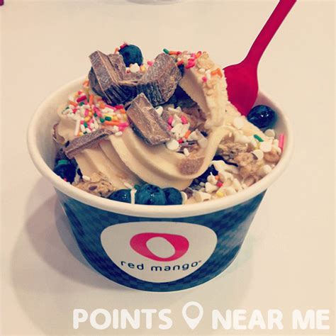 FROZEN YOGURT NEAR ME - Points Near Me