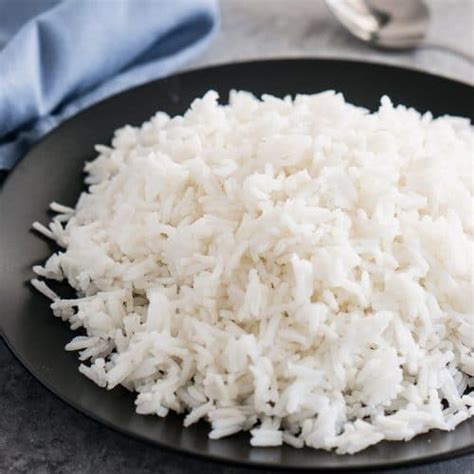 Perfect Rice Recipe - Delicious Meets Healthy