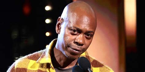 Dave Chappelle Is Producing More Comedy Specials for Netflix Following Controversy | Dave ...