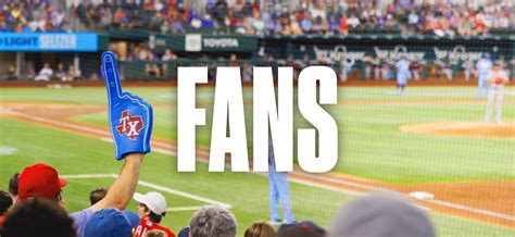 Texas Rangers Fan Central | Texas Rangers