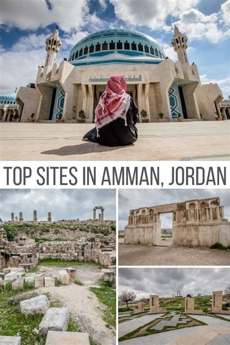 Things to do in Amman, Jordan (before a more epic adventure) | Jordan travel, Amman jordan ...