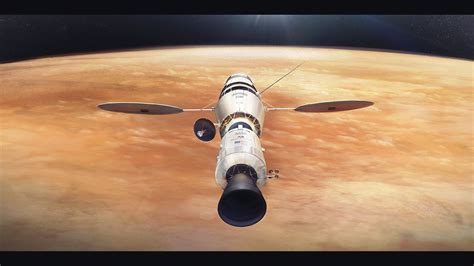 ArtStation - Morning Star Venus flyby, Mac Rebisz Space Pictures ...